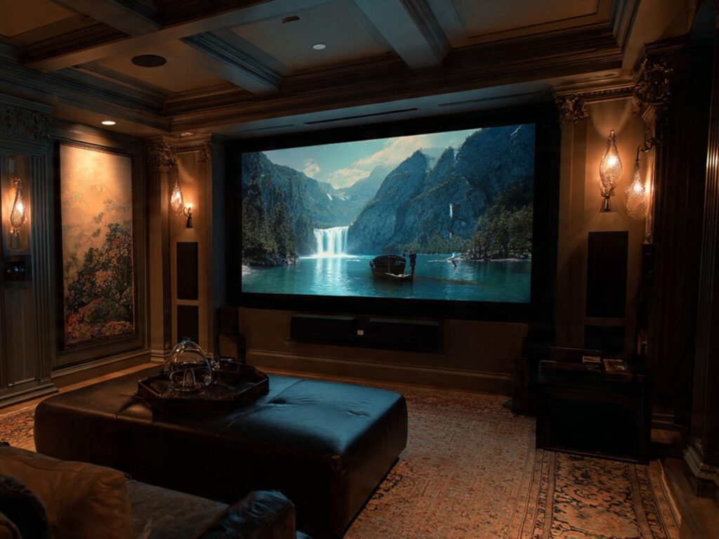 Elcor Custom Shape & Material Screen