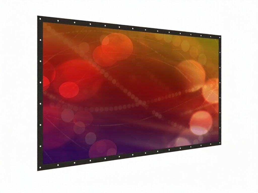 DIY Projector Screens