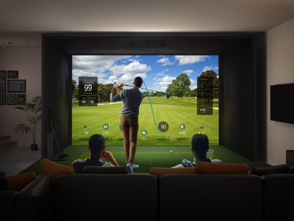 GolfSim DIY Impact Screen