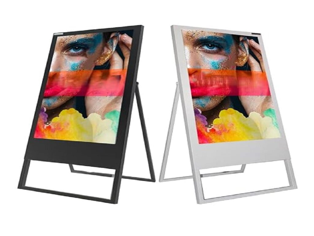 Digital Lobby Signage