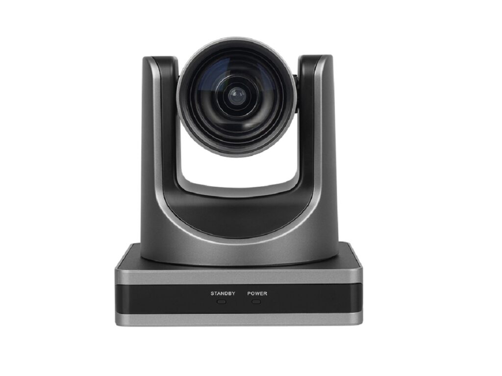 ELCOR 4K PTZ Video Conferencing Camera 20x Optical Zoom 2.07 MP USB/HDMI for Boardrooms