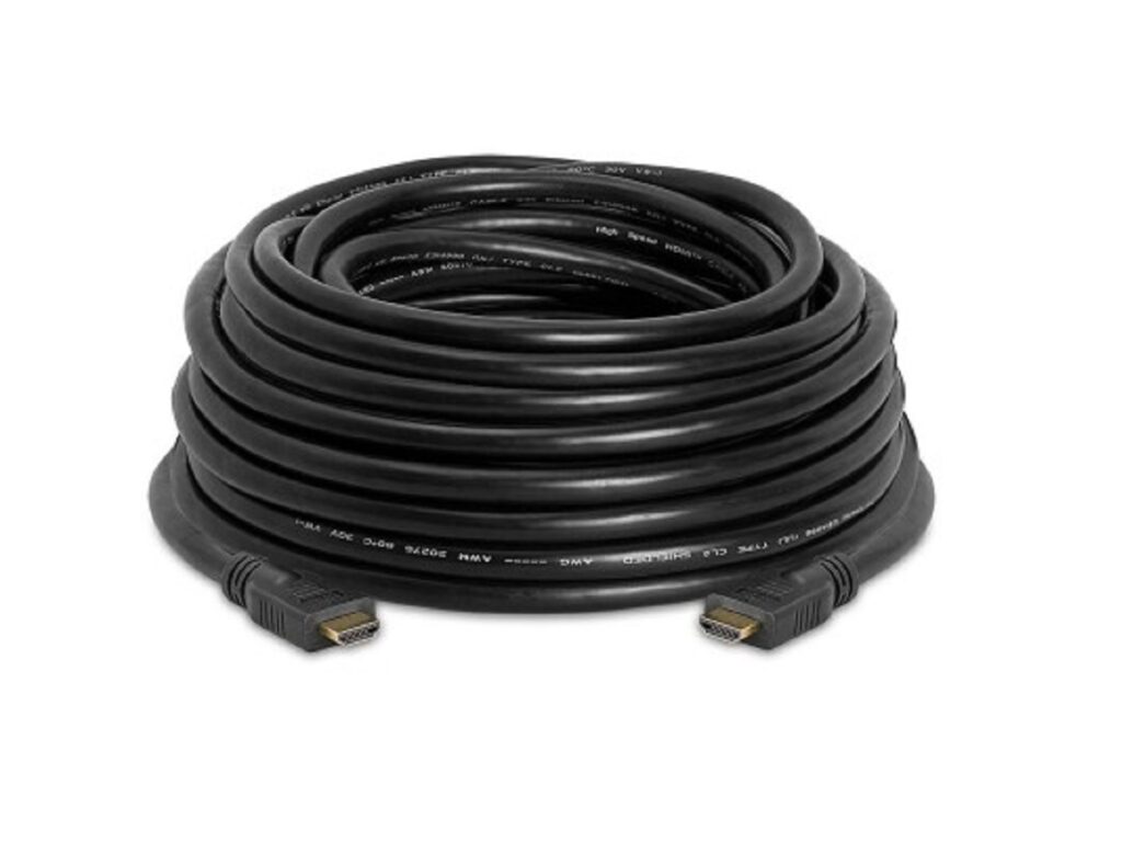 ELCOR Lite Series High-Speed HDMI Cable with Ethernet 25 Metre 4K 3D ARC