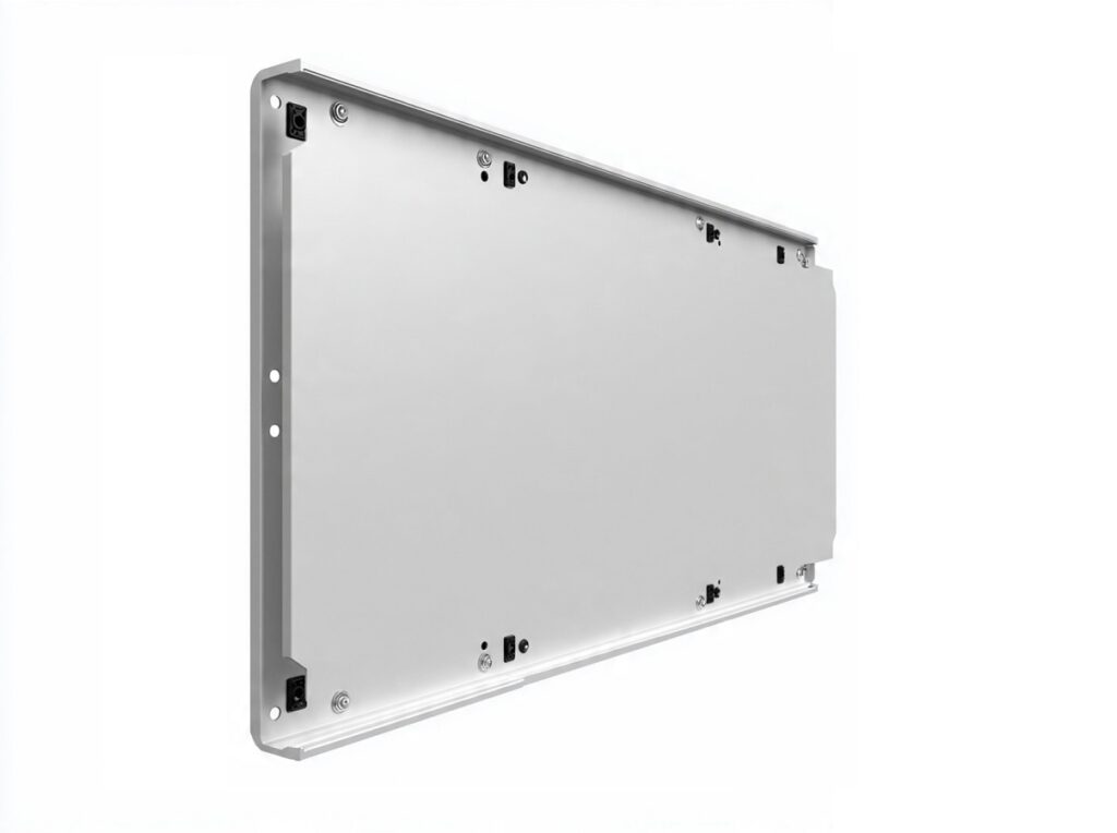 ELCOR Tilt Video Wall Mount Bracket 40-86 VESA 800×400 Max 80 kg