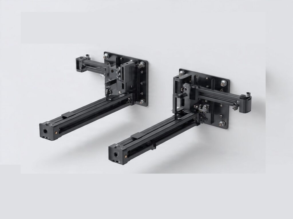 ELCOR Universal Projector Ceiling Mount Kit 3ft Adjustable ±15° Tilt