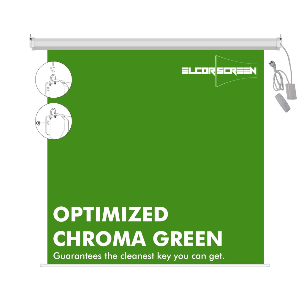 Green Chroma Screen