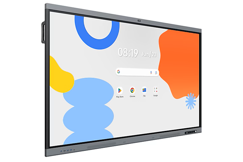 Interactive Displays