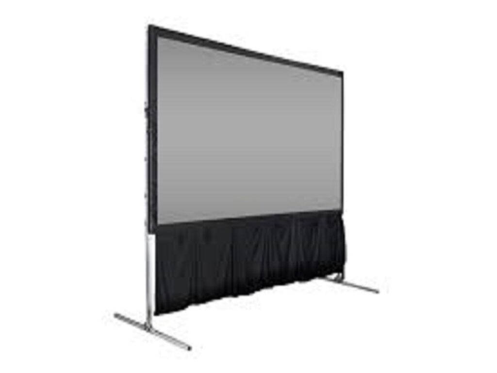 Elcor Fast Folding Ambient Light Rejecting (ALR) Screen