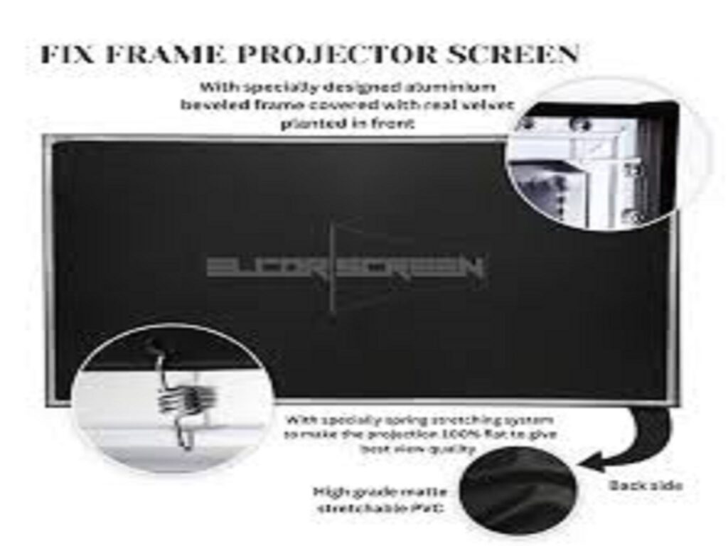Fixed Frame ALR Screen
