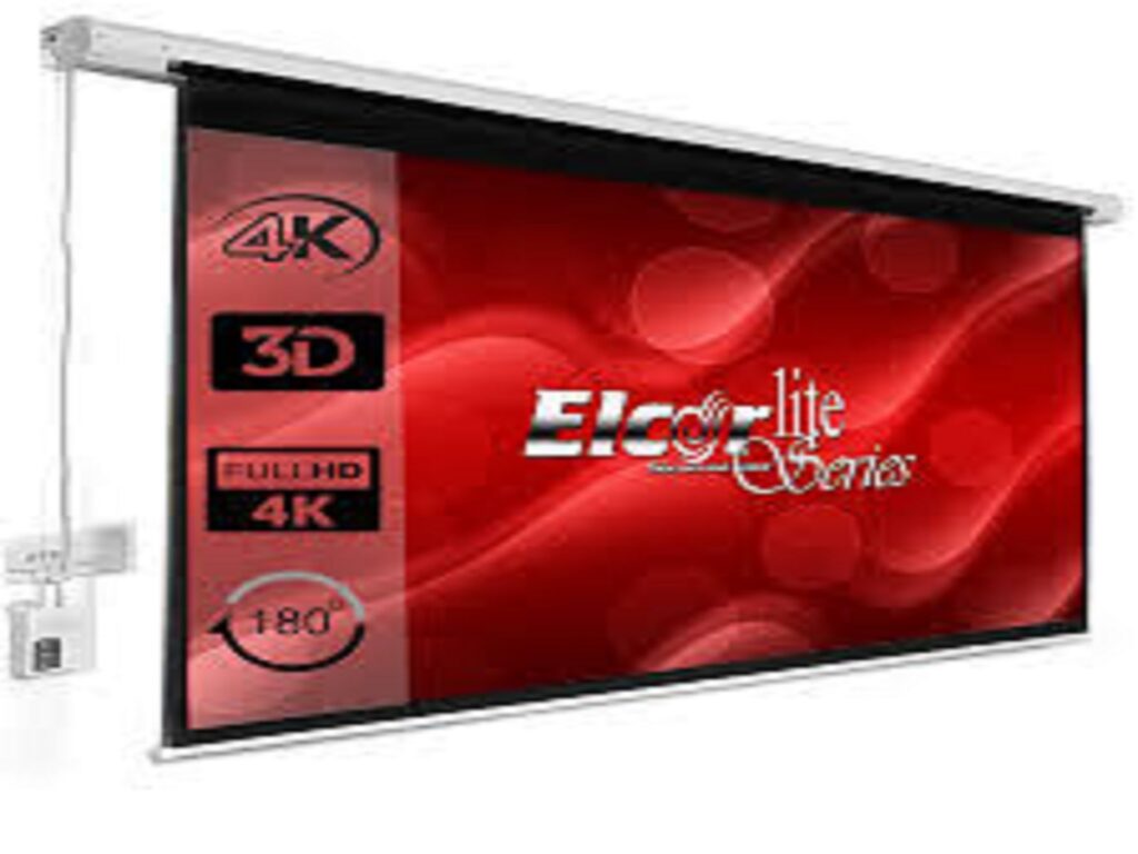 HD Electric Motorised AT Screen