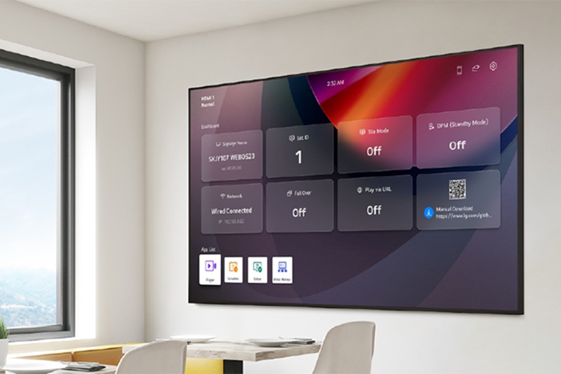 Video Wall Systems