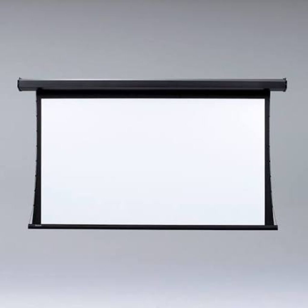High Quality Tab tensioned Projection Screens